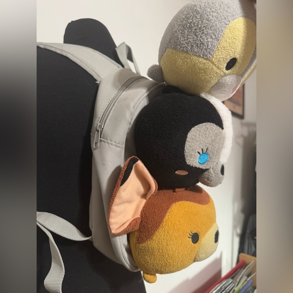 Disney Tsum Tsum Bambi Backpack - Picture 4 of 8